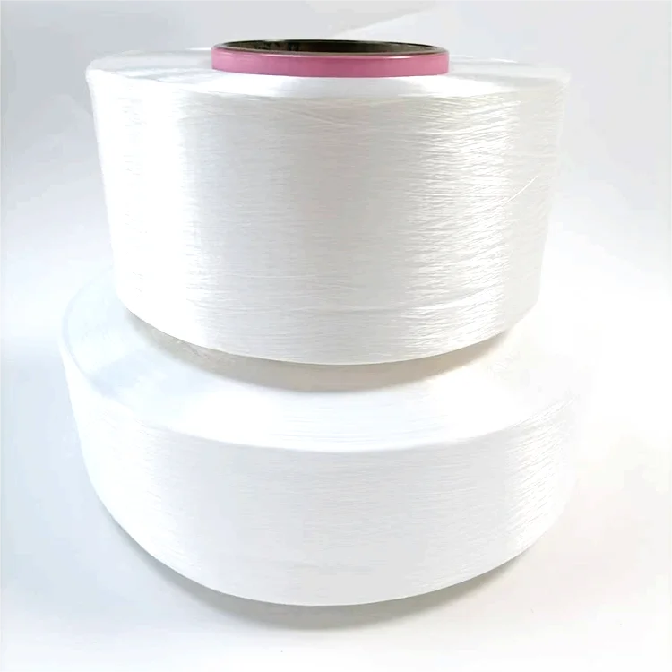 Nylon 66 210D 300D High Tenacity Yarn SD Bright Nylon 66 FDY Yarn for Weaving Industrial Fabric