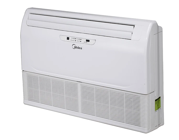 Midea V8 1 тонный разделенный внутренний блок переменного тока широкая емкость центральный кондиционер цены портативный мобильный воздухоохладитель