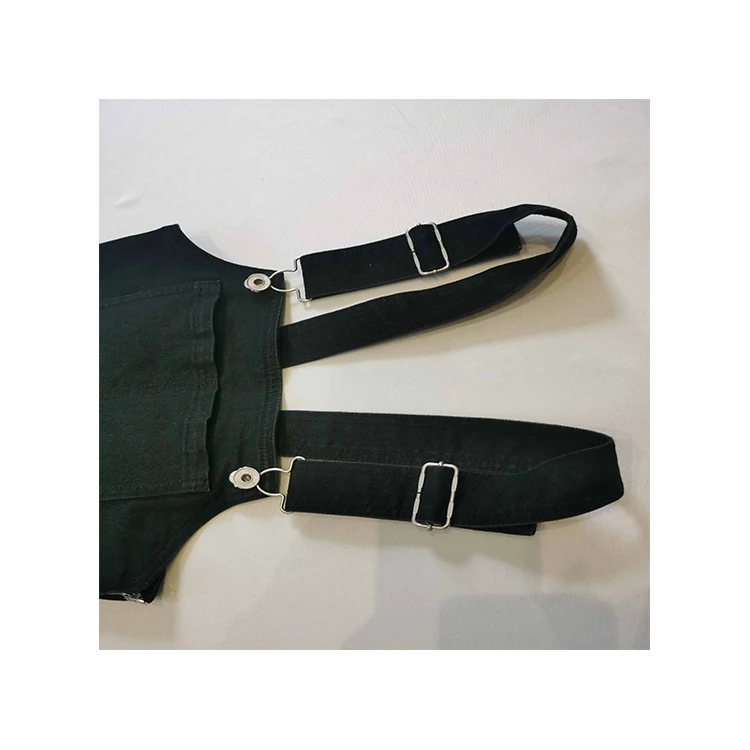 Factory Directly Supply High Quality Fashion Overalls For Denim Overalls