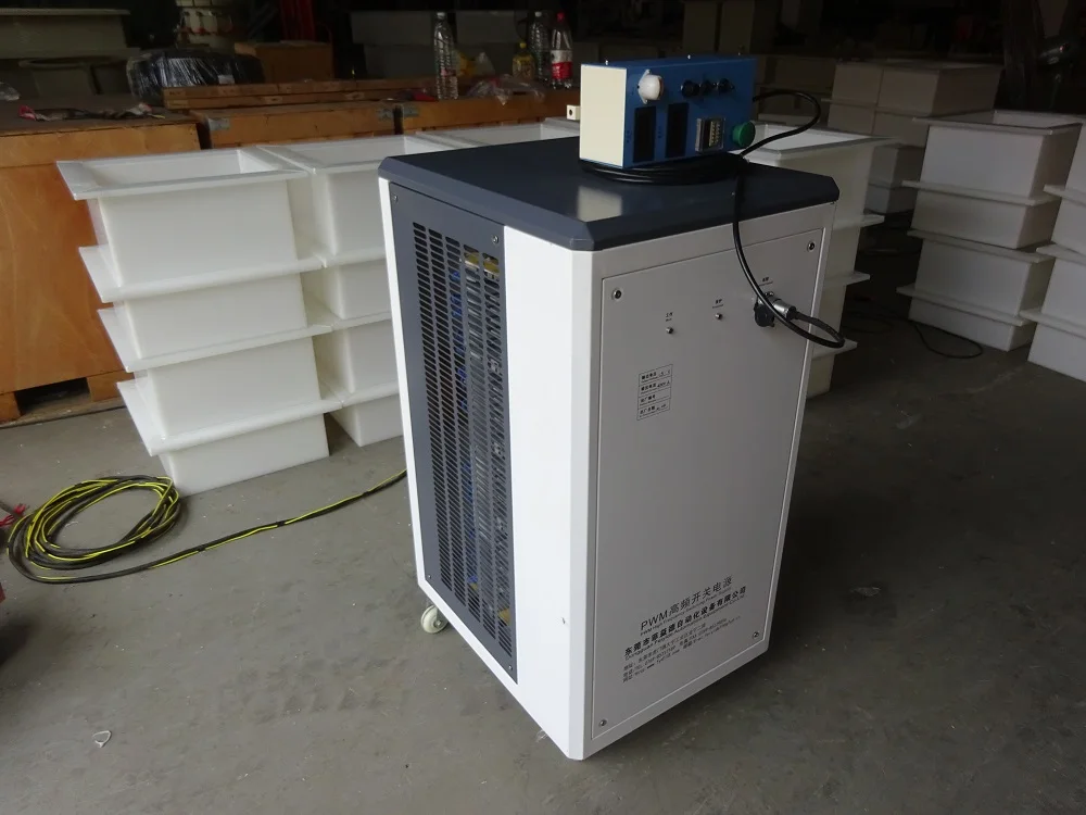 Hot Sale 12V 24V AC power supply rectifier IGBT for Metal Electroplating Machinery