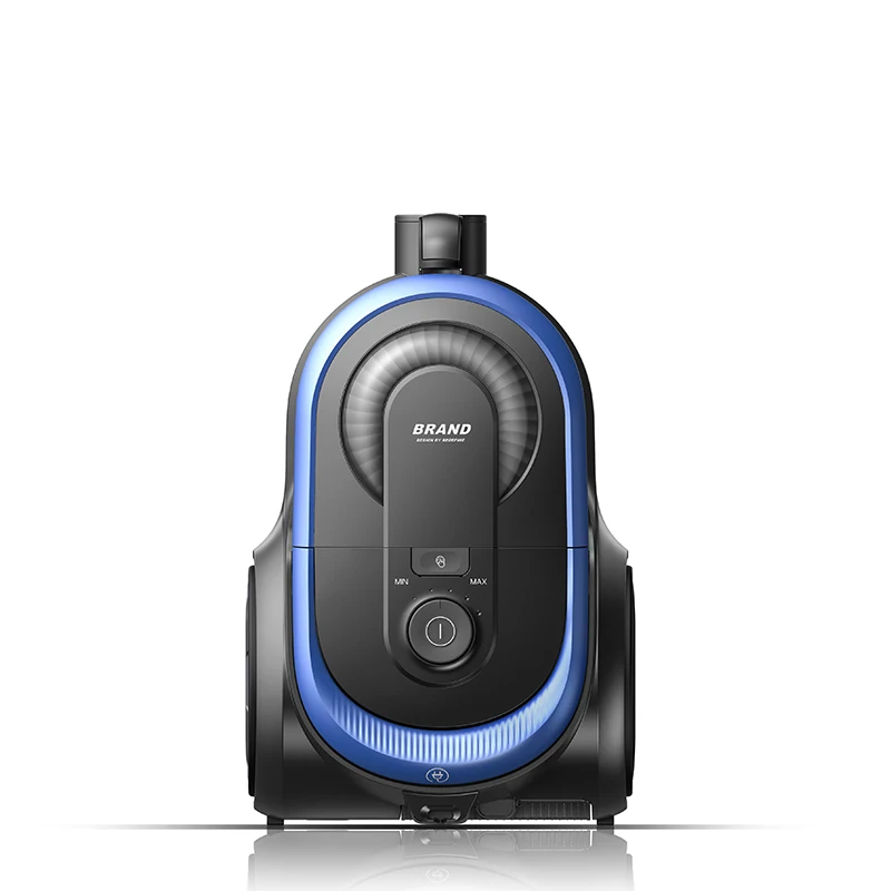 Factory OEM/ODM 2000W 25KPA Cord 2 in 1 Cyclone Upright Canister Bagless Vacuum Cleaner