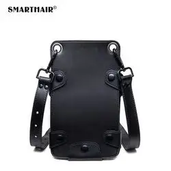 Custom PU Leather Salon Bag Hairdresser Barber Bag Hair Scissor Bag