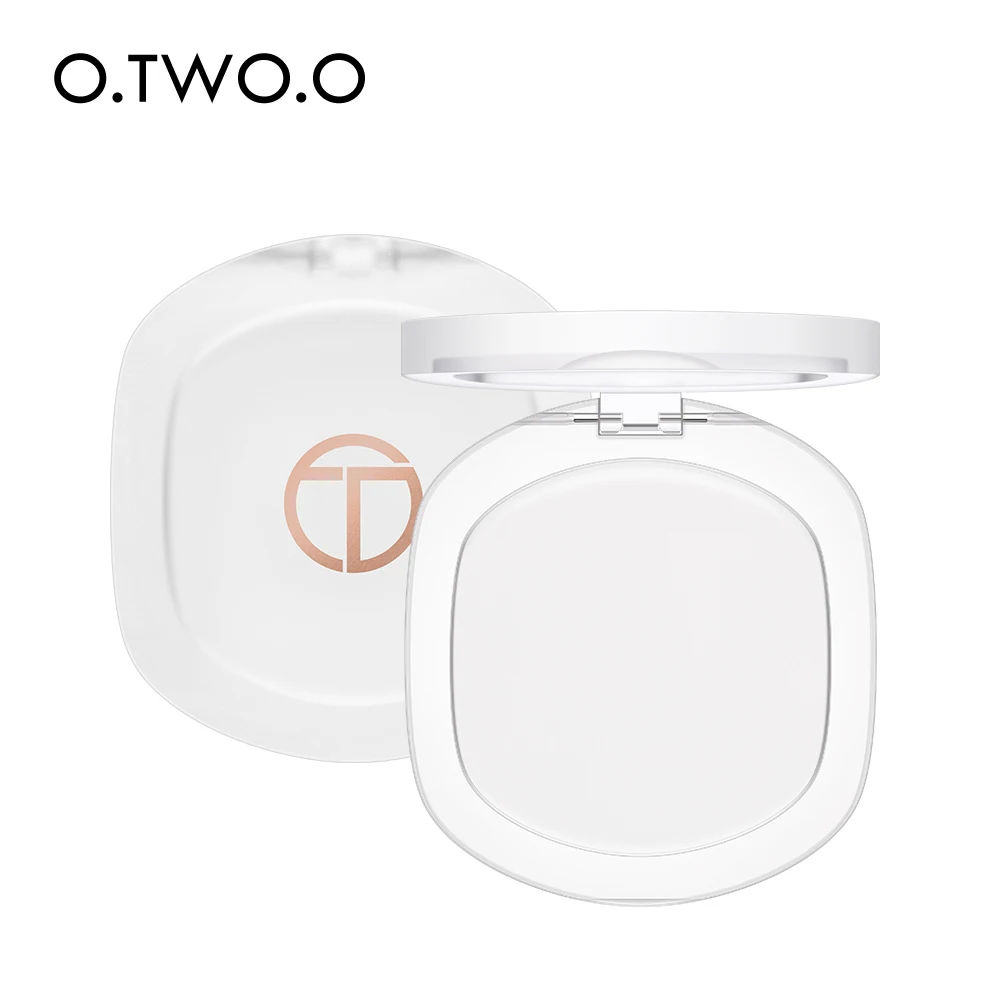 Новое поступление, натуральная пудра для лица O.TW O.O, основа для макияжа, невидимая прозрачная пудра для макияжа