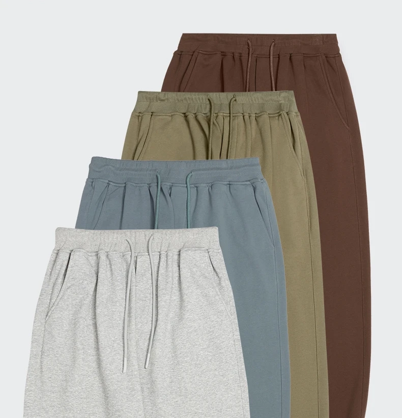 new type Wholesale fitness sweatpants mens vintage trouser sweatpants