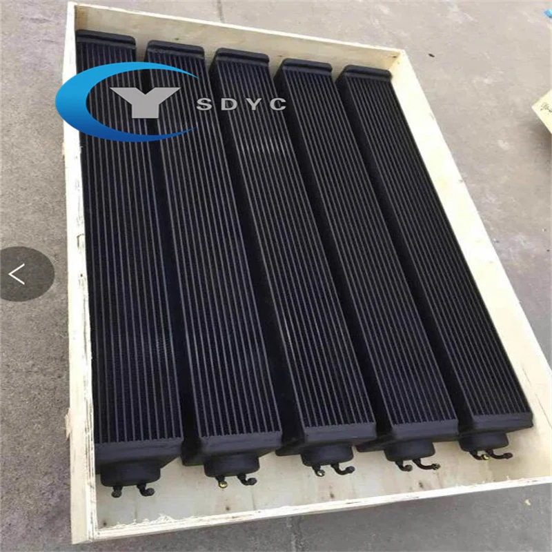 165-0081 RADIATOR  Caterpillar Parts   High Quality Radiator