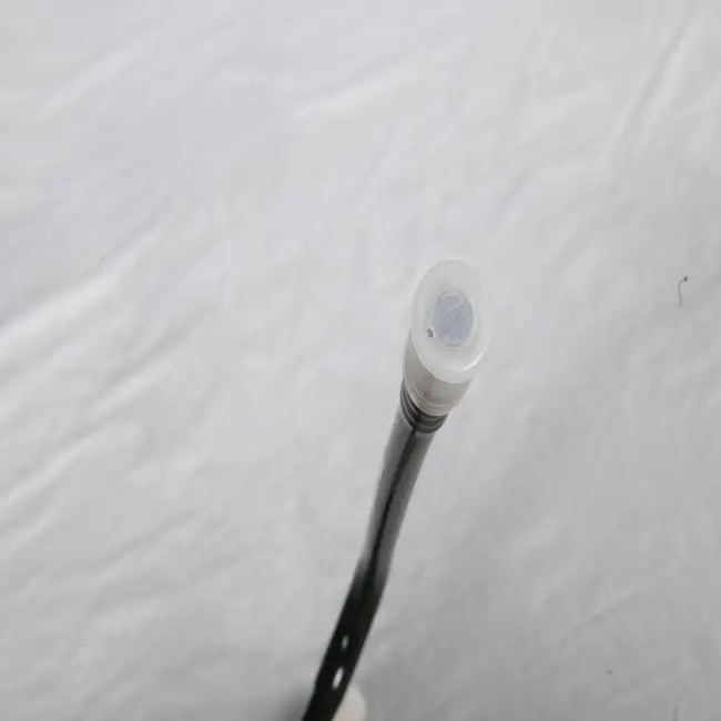 electric traction motor tube