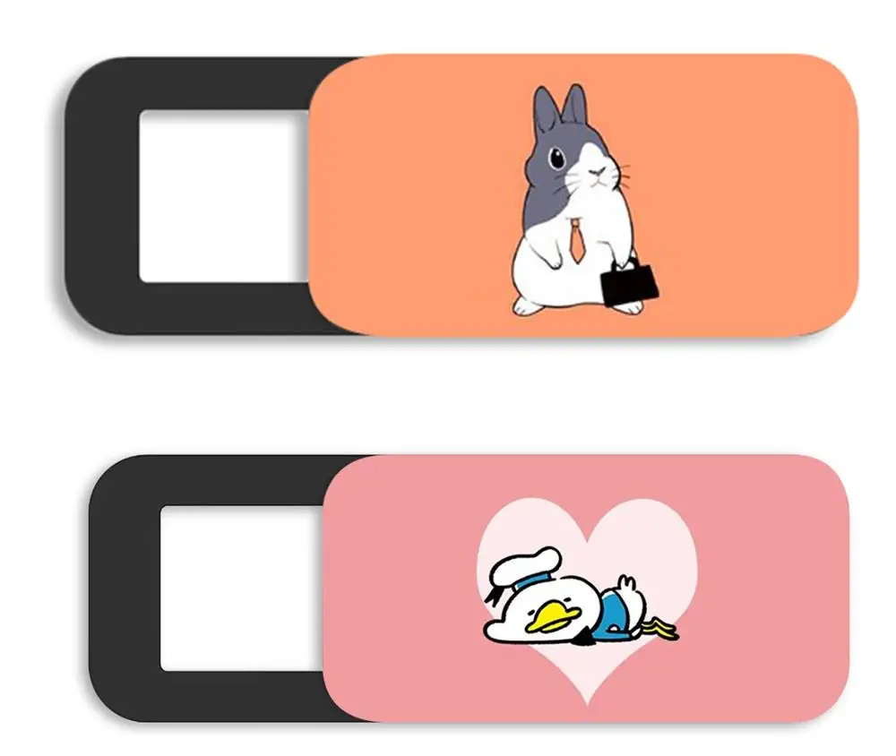 Новая крышка веб-камеры слайдер T10 для смартфонов Macbooks компьютеры настольные компьютеры