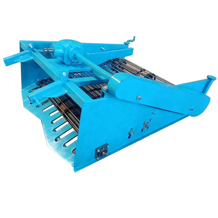 Agricultural machinery 3 point mini tractor potato harvester for sale