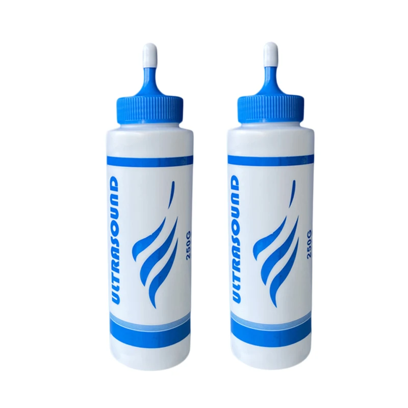 Effective Conductive Gel 250ml Clear ultrasound gel