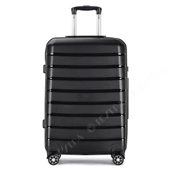 New Type Wholesale OEM/ODM Trolley Bag 3 pcs Airplane Hard Shell Cheap Travel PP Luggage Set