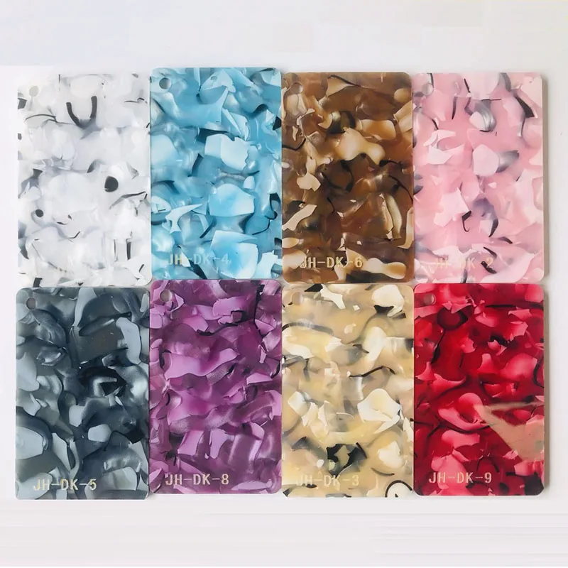 Горячая Распродажа ламинат низкая цена стеклянный стакан 4x8 для обеденного стола рассеиватель призматического света Акриловый