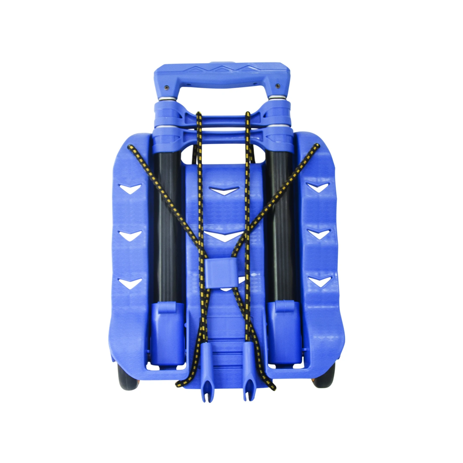 Новая телескопическая мини-тележка для покупок, складная, легко снимаемая тележка для багажа, портативный инструмент