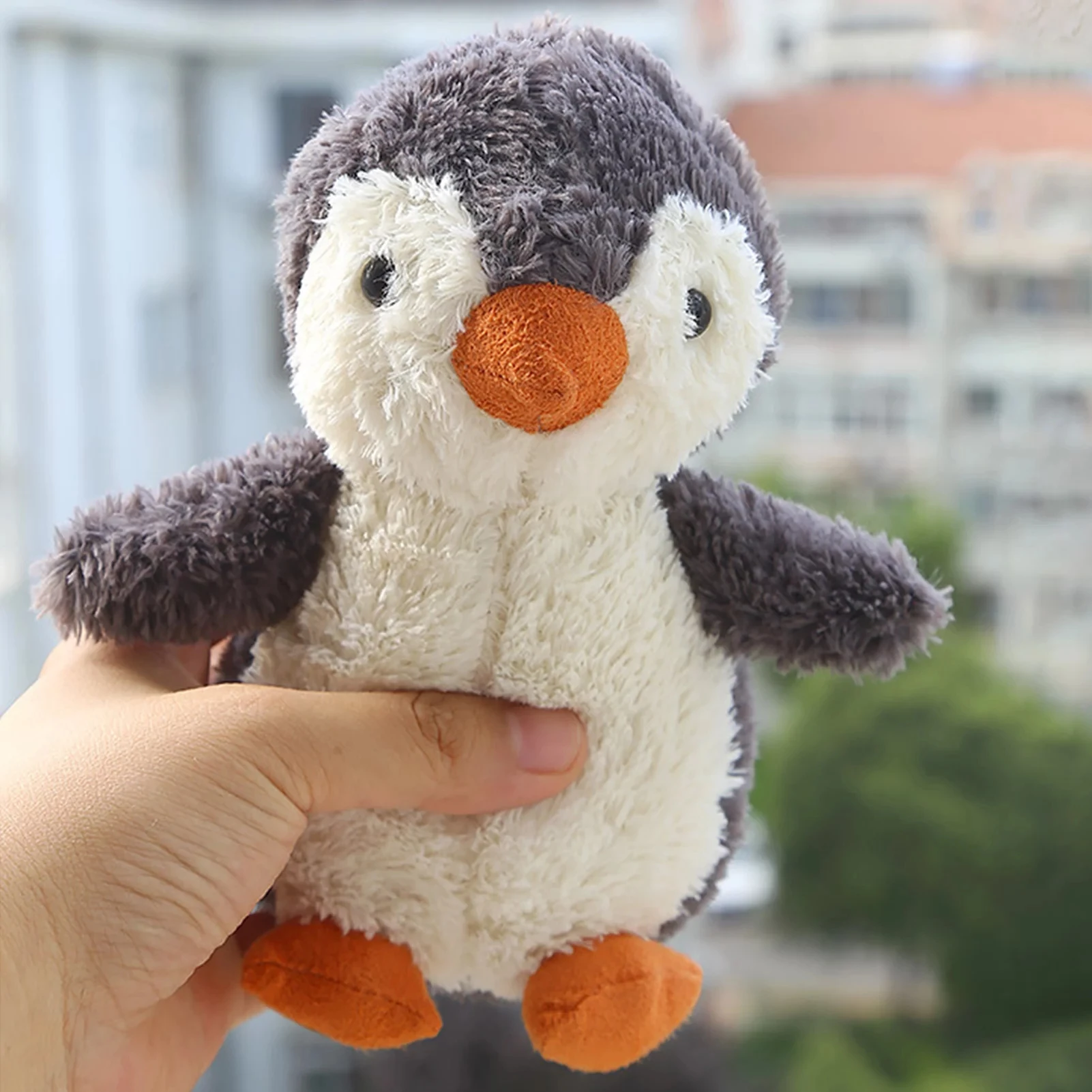 Hot quality Plush Baby penguin toys Custom stuffed animal toys pillow plushies for boys and girls