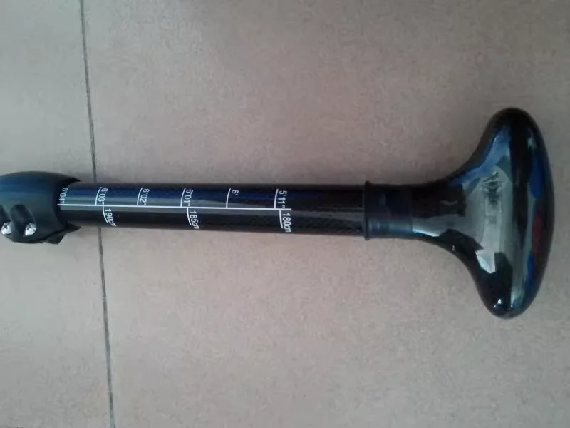Hot Sale 100% Carbon Fiber SUP Board Paddles Customized Adjustable Carbon Paddles