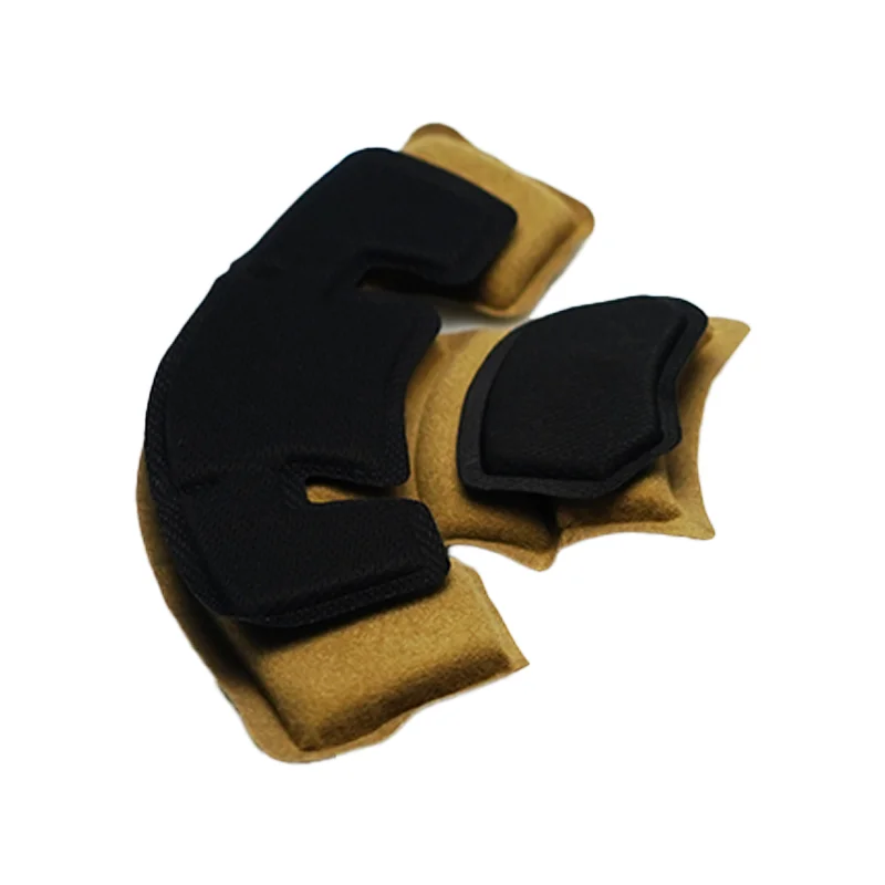 REVIXUN Tactical Wendy Helmet Internal Memory Foam Cushion Buffer Pad Protection Mat Helmet Pads
