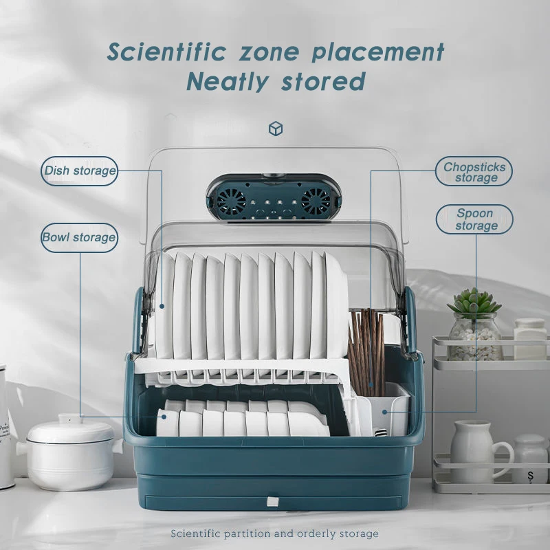 UV Baby Supplies Disinfection Cabinets Drying and Sterilizing Baby Bottles Smart Home Appliances