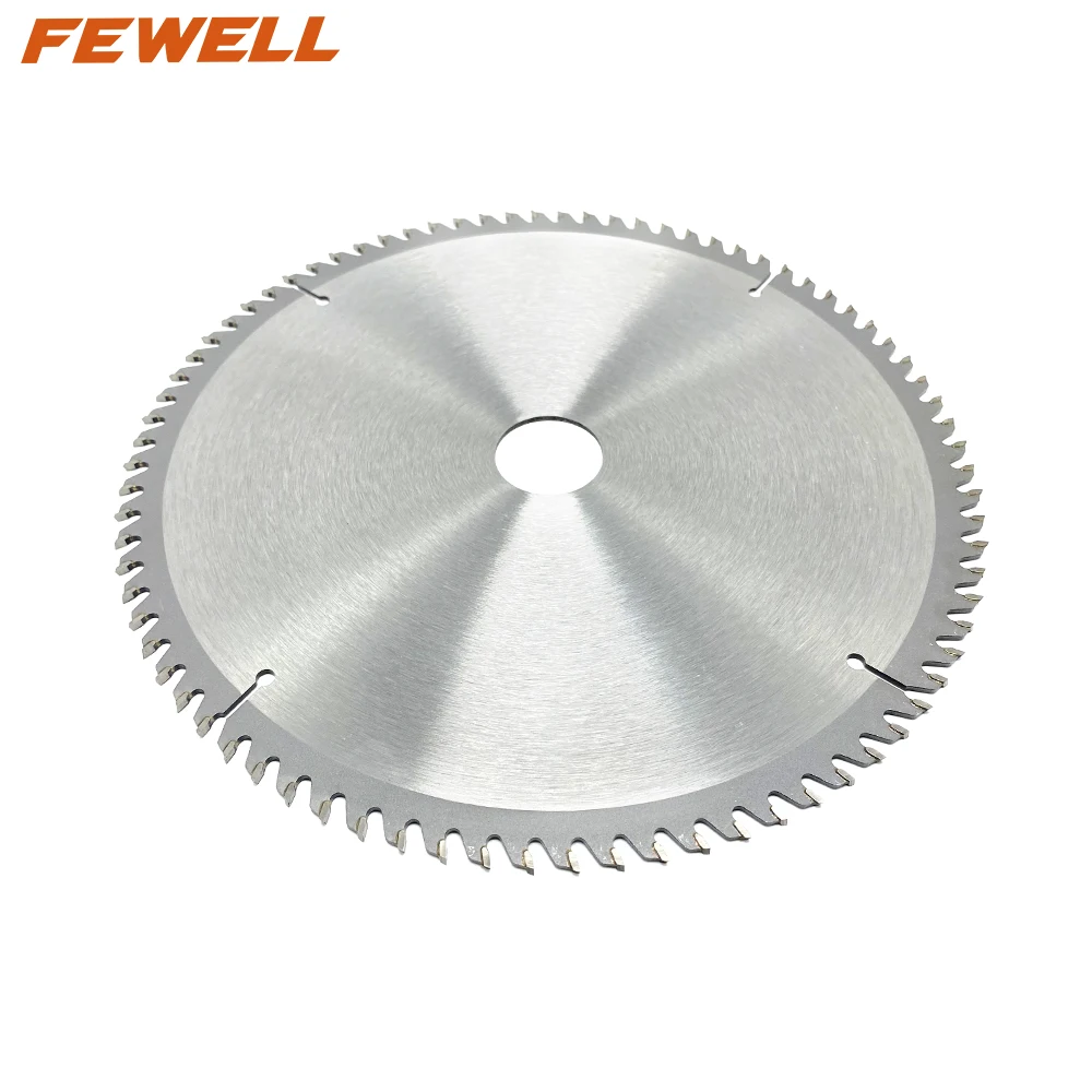 DIY 8inch 210*80T*32mm wood chipper circular carbide cutter disc price TCT saw blade for wood cutting