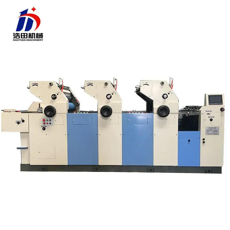 Super quality brand new CTP professional offset press Printing Shops Flatbed Printer