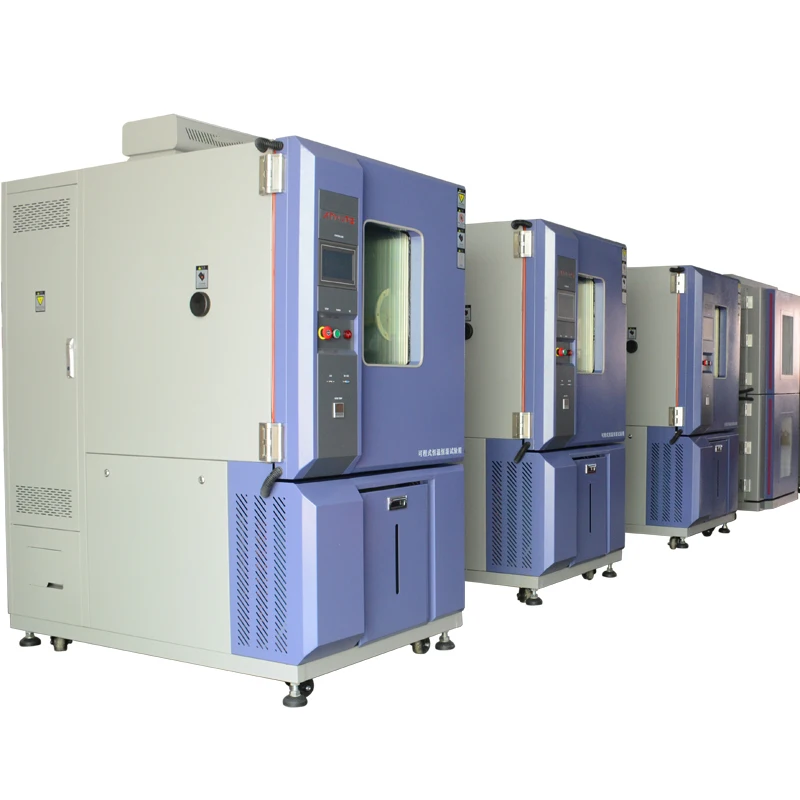 Constant Temperature And Humidity Testing Chamber Touch-screen Control Climatic Test Chamber With CE Standard