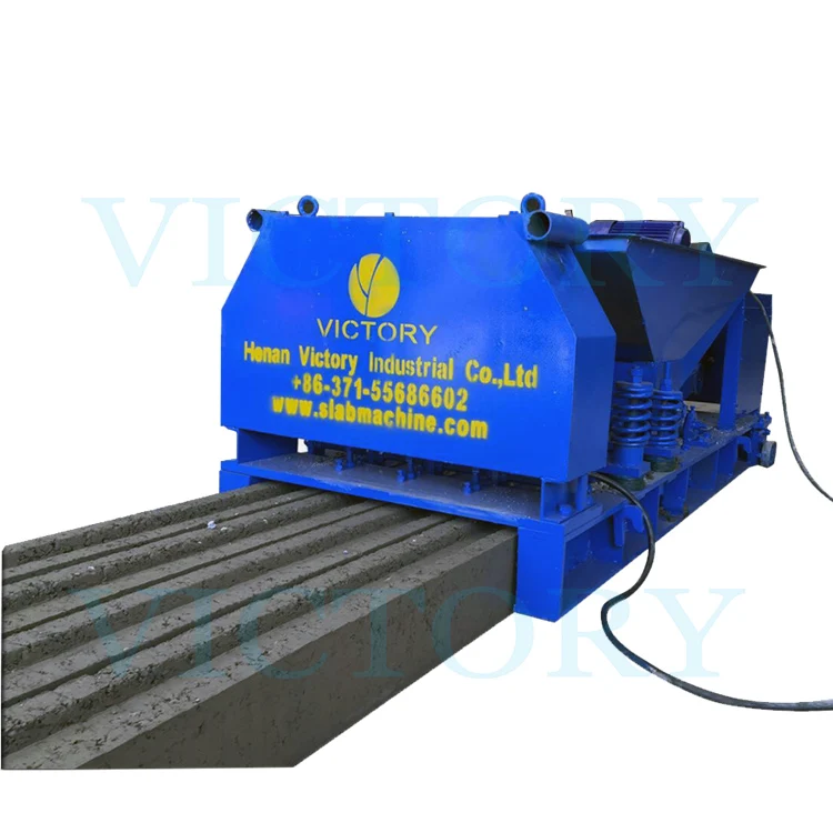 Trade Assurance 2015prestressed Reinforced concrete T beam and H making machine from alibaba china supplier