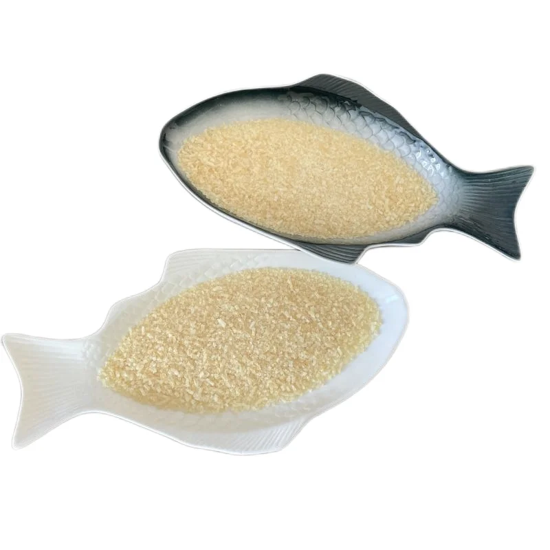 Spicy Free Edible Fish Gelatin 80-280 For Ice Cream And Kitchen Baking