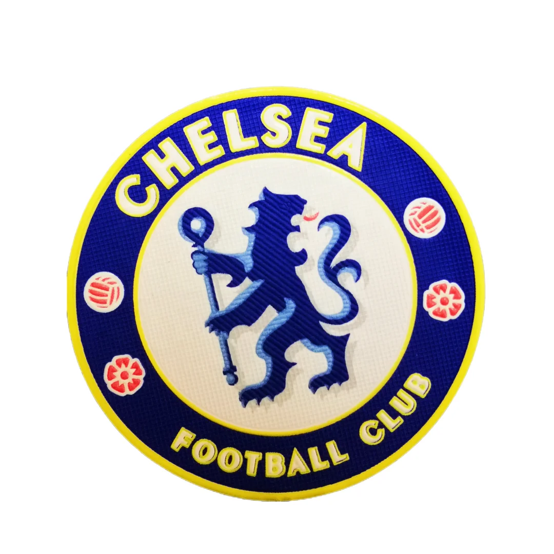 foil gold silver 3d tpu silicone sport heat transfer label sticker for garment hat glove jeans