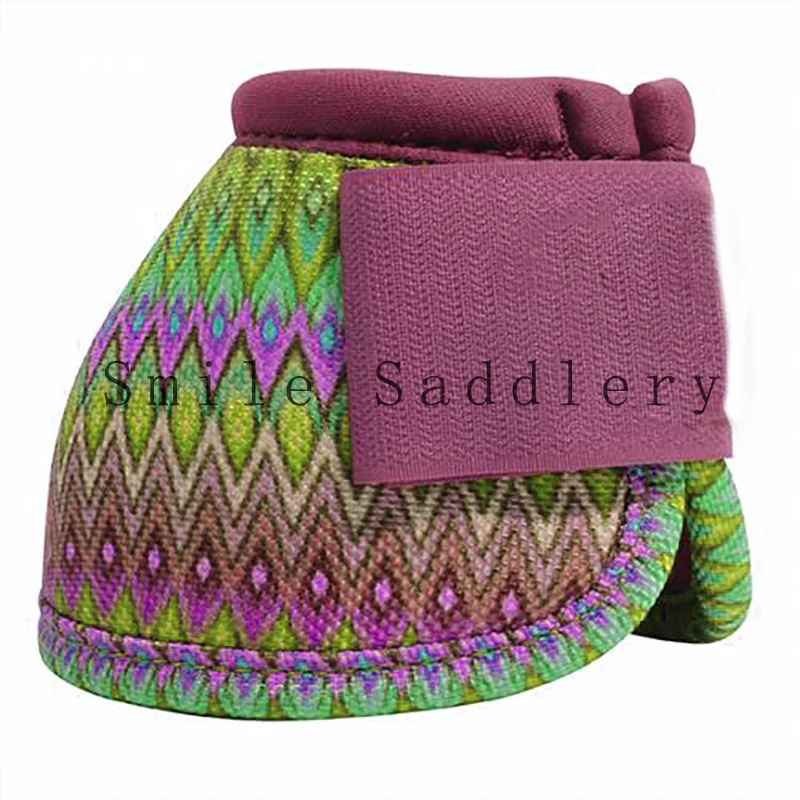 tendon hoof  neoprene horse riding bell leg brushing  boots