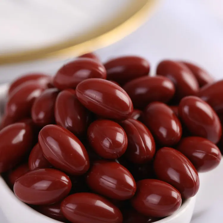 Wholesale Top Quality Aloe Vera Softgel Capsules To Promote Digestion Waist Belly Weight Loss Soft Capsules