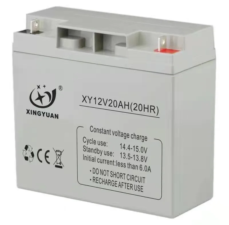 Заводская распродажа 6 В 12 4 А/4 5 А/5 А/20 ч батарея для ИБП/Солнечная свинцово-кислотная сигнализация хранения энергии и игрушек