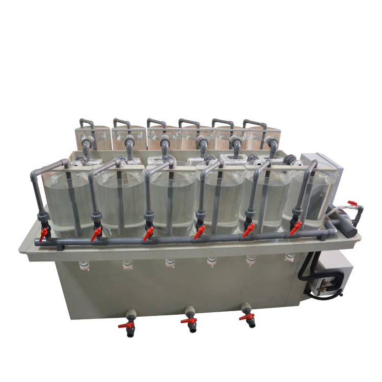 RAS fish farming aquaculture farm equipment fish farm machine