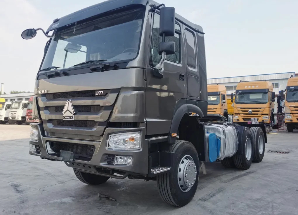 Sinotruck б/у 6x4 6x6 8x4