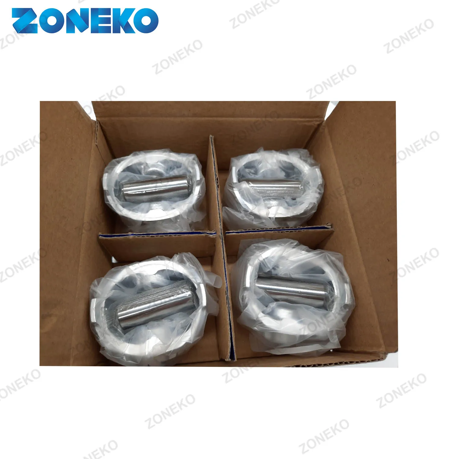  Автозапчасти ZONEKO поршень 12010-87A61 1201087A61 12010-63J00 1201063J00 NI899 для NISSAN GA14 SR20 VQ25DE VQ23DE TD27