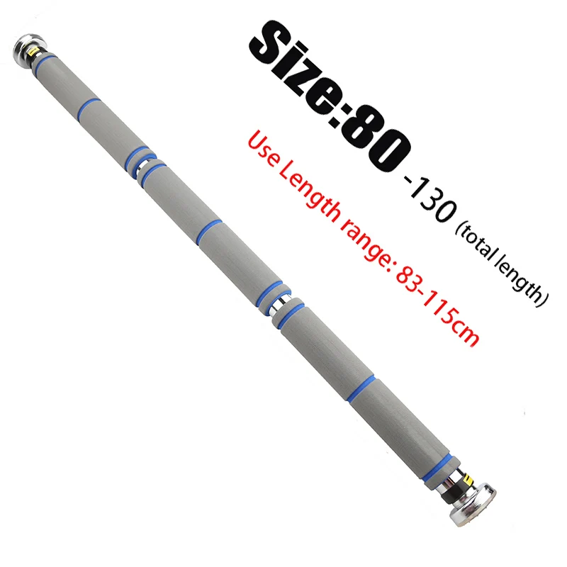 High Quality 80cm Adjustable Fitness Door Horizontal Bar