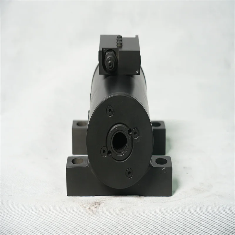 China Produces Screw Actuators Small Hydraulic Swing Cylinder Hydraulic rotary actuators For Tracked Excavator Integrated