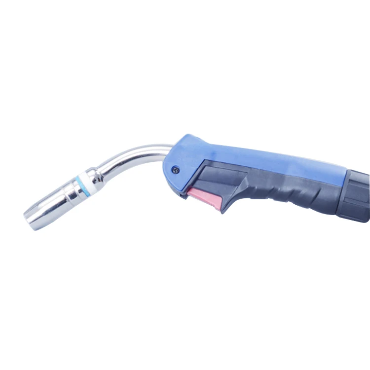 BINZEL Style Welding Gun MIG 25KD CO2 Gas Cooled 3M/4M/5M Welding Torches