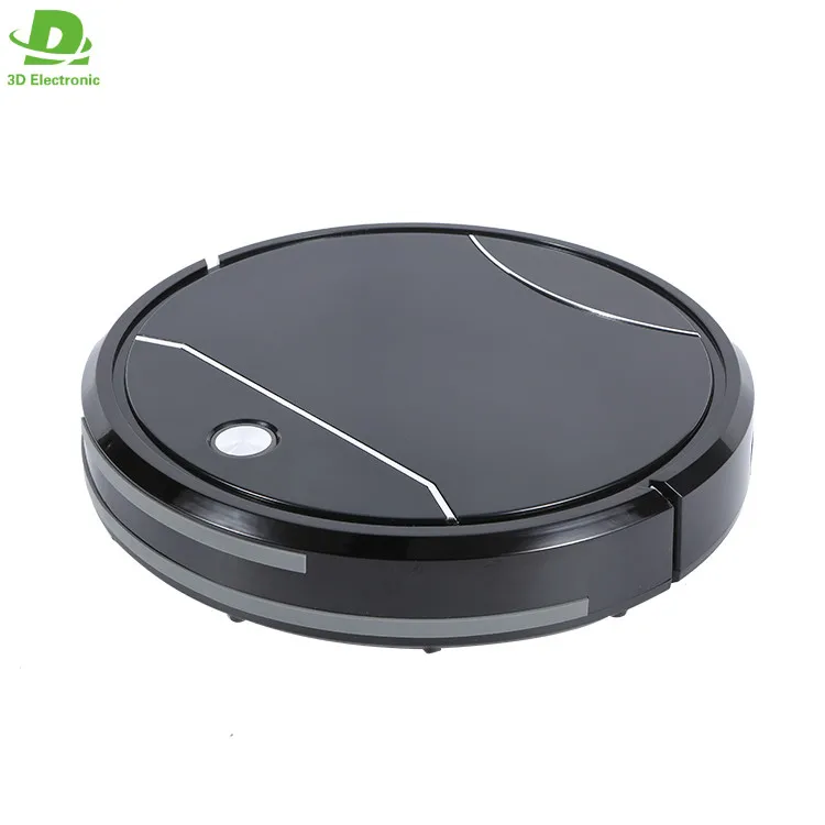 High quality Robotic Vacuum Cleaner & Strong Suction Auto-Charging Cheap Robot Cleaner