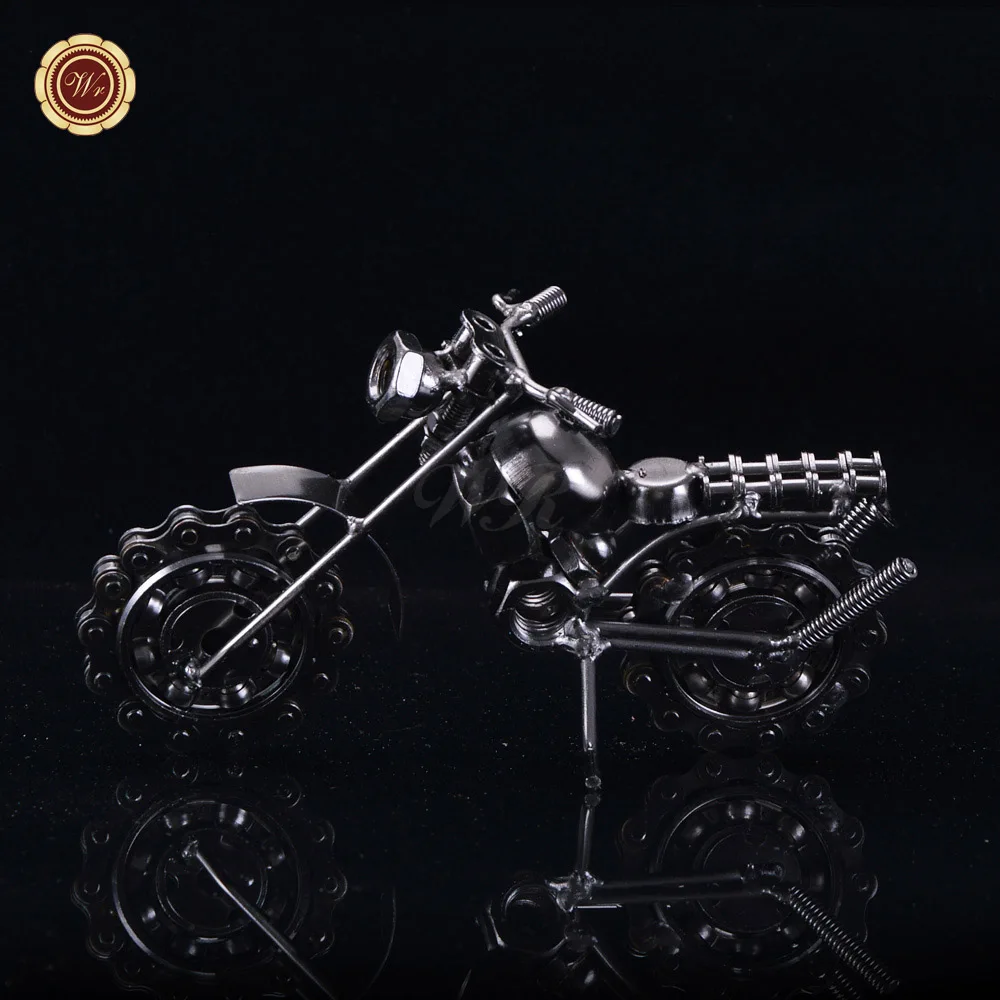 Wholesale Souvenir Gifts Vintage Home Decor 1:12 M5 Metal Die Cast Motorcycles Model Collectible Motorbike Toy Gifts