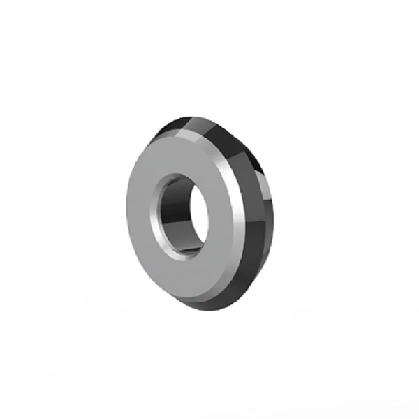 Composite diamond scribing wheel use for automobile PV Decorative glass architectural glass cut
