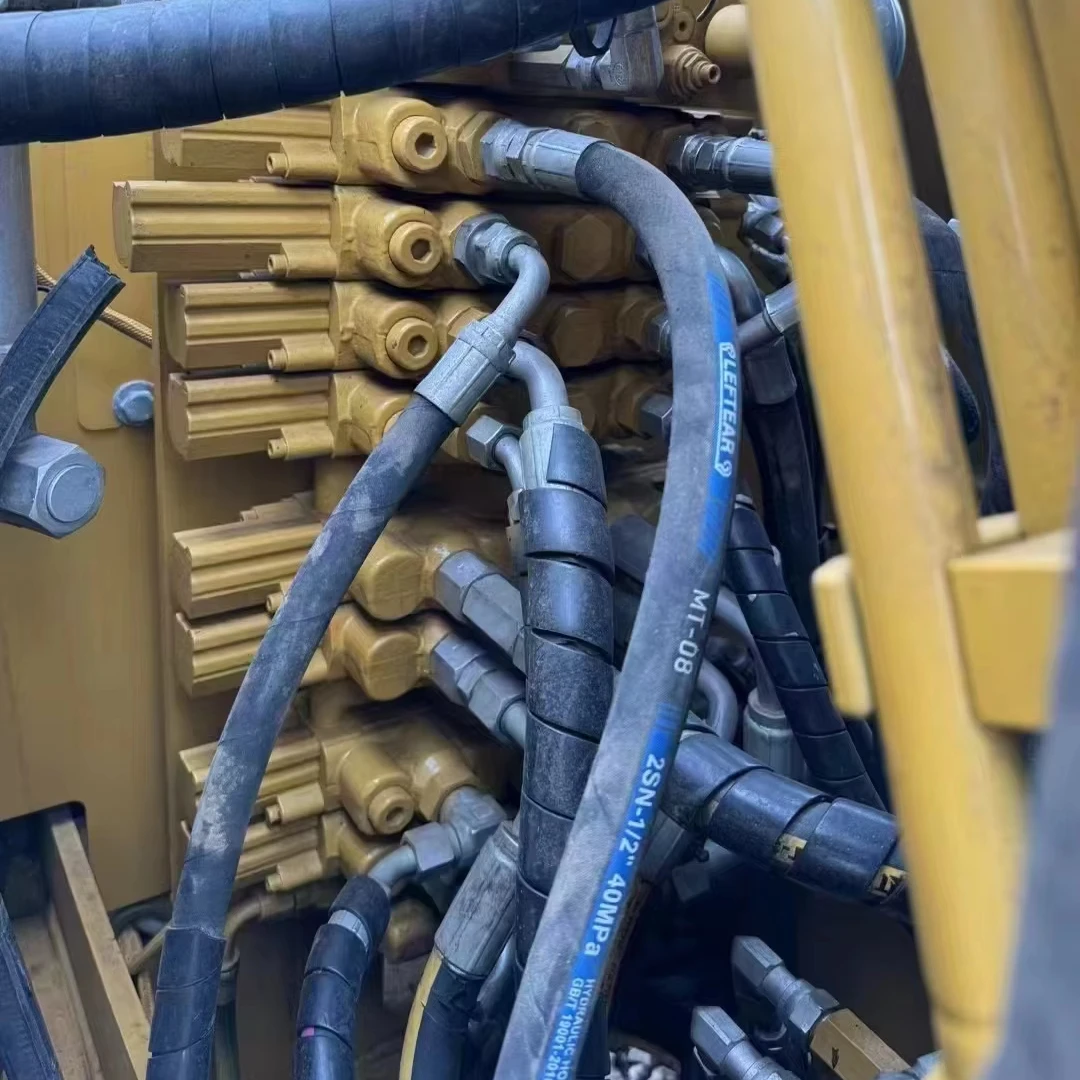 Экскаватор Cat 308E2 конкурентоспособная цена 8 тонн Рабочий вес