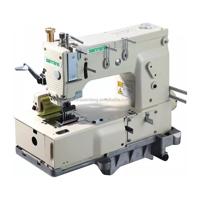 ST 1412P hot new products kansai type industrial best chinese multi needle sewing machine price
