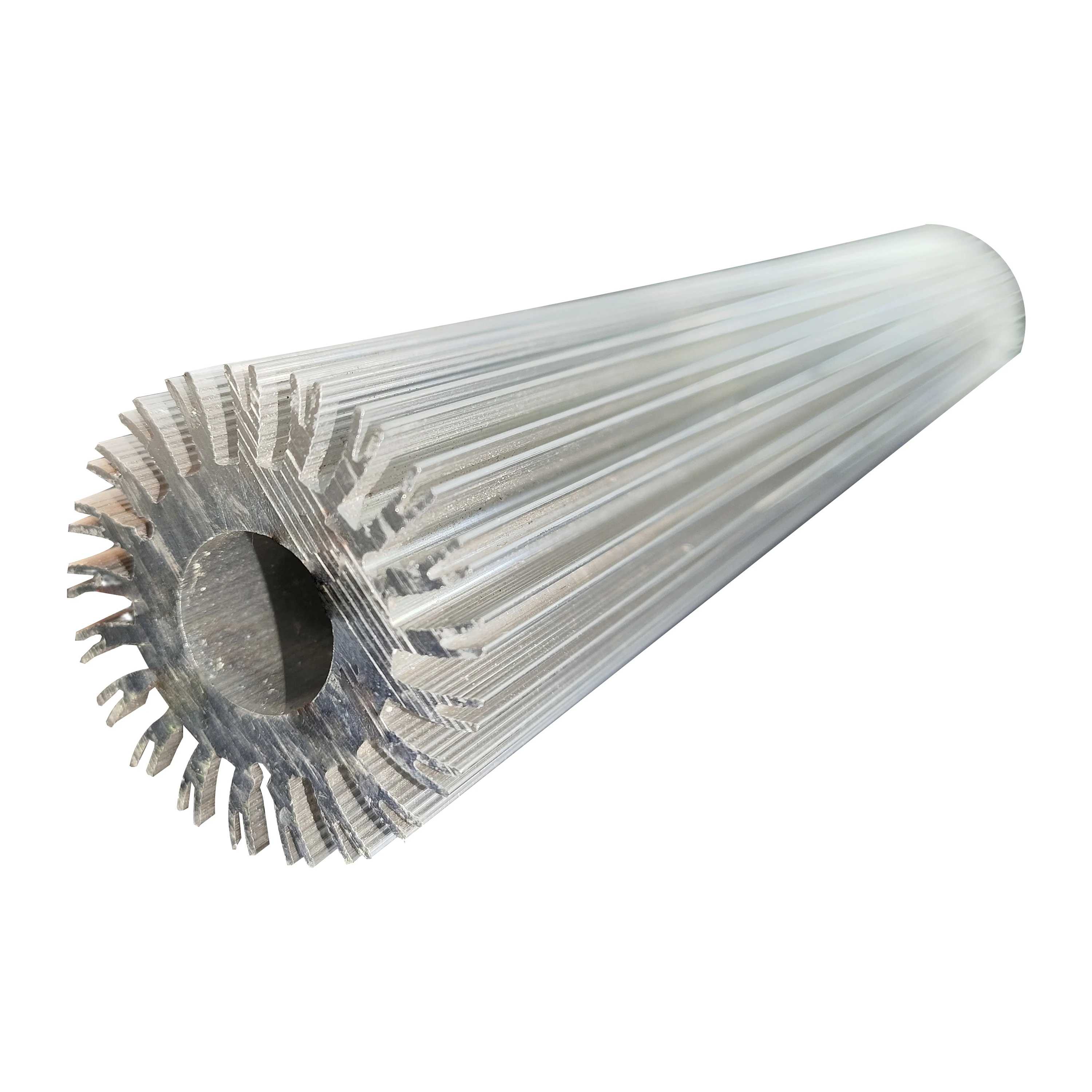 Высокое качество Заводские индивидуальные хорошие цены промышленные алюминиевые Общие Профили караван алюминиевый