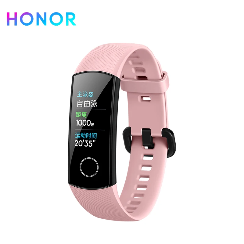  Смарт-часы HONOR Band 5 0 95 