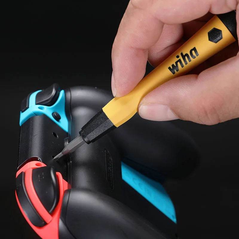 Zai Hause Anti-static Screwdrivers Set Adjust Frequency Screw Driver Kit Wiha Ceramic Screwdriver Set Slotted Repair Hand Tools