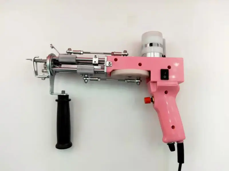 Best Seller High Quality Portable New Carpet Hand Cut Pile Tufting Gun