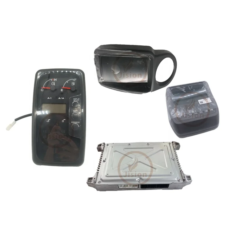 EX120 EX200 ZX200 ZX210-5G ZX240-3 ZX330 экскаватор монитор дисплей 4273796 ya00001076 4454519 4652262 экран для экскаватора Hitachi
