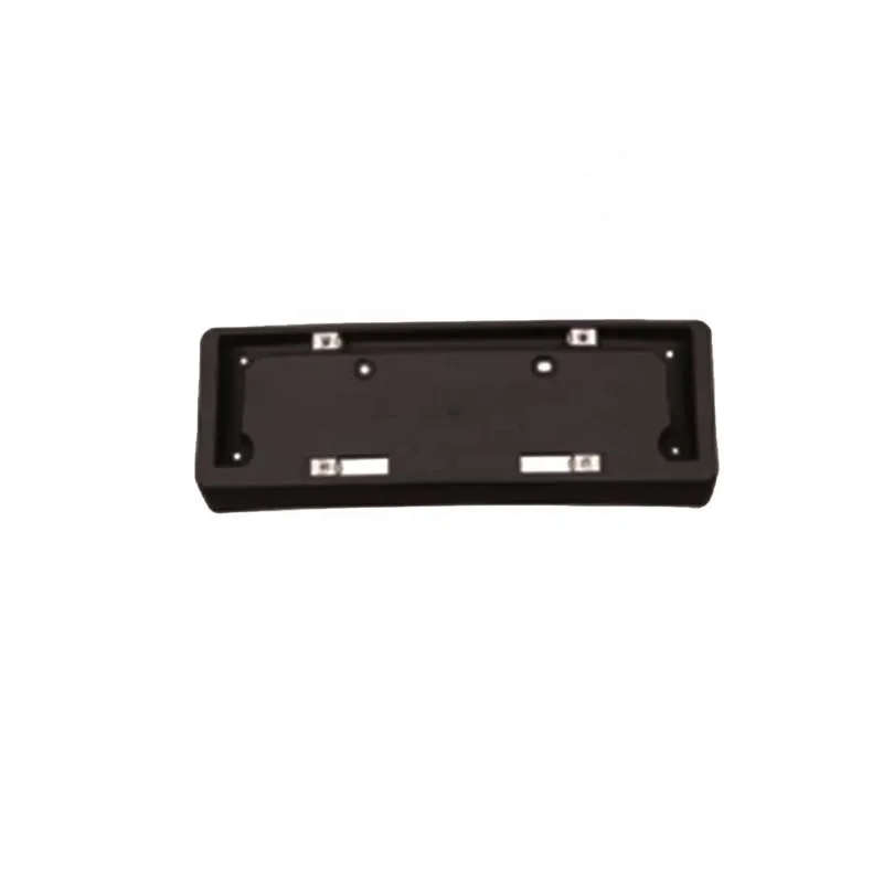 Front Bumper License Plate Holder For Tesla Model Y 1493097-00-A