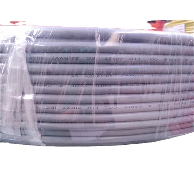 Yangling UL2725 4 * 22AWG оловянный Проводник Оболочка питания шнур для установки полного оборудования и системы обработки данных