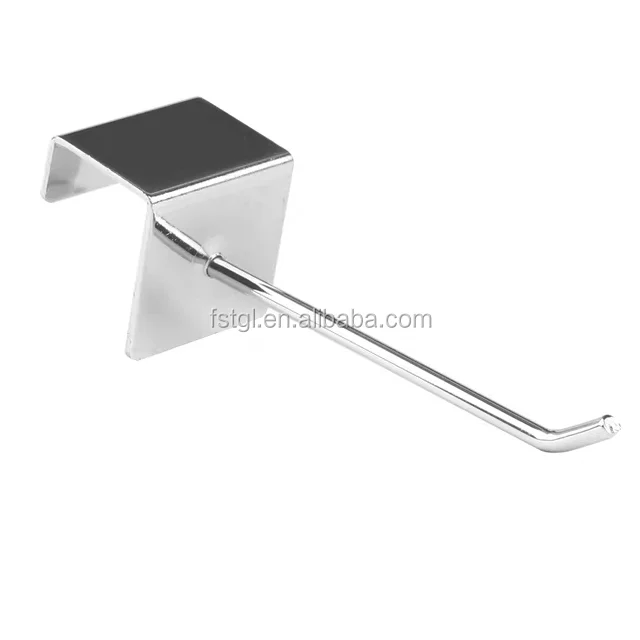 Various types of single-line hooks supermarket display hooks sturdy and safe hooks that meet the requirements