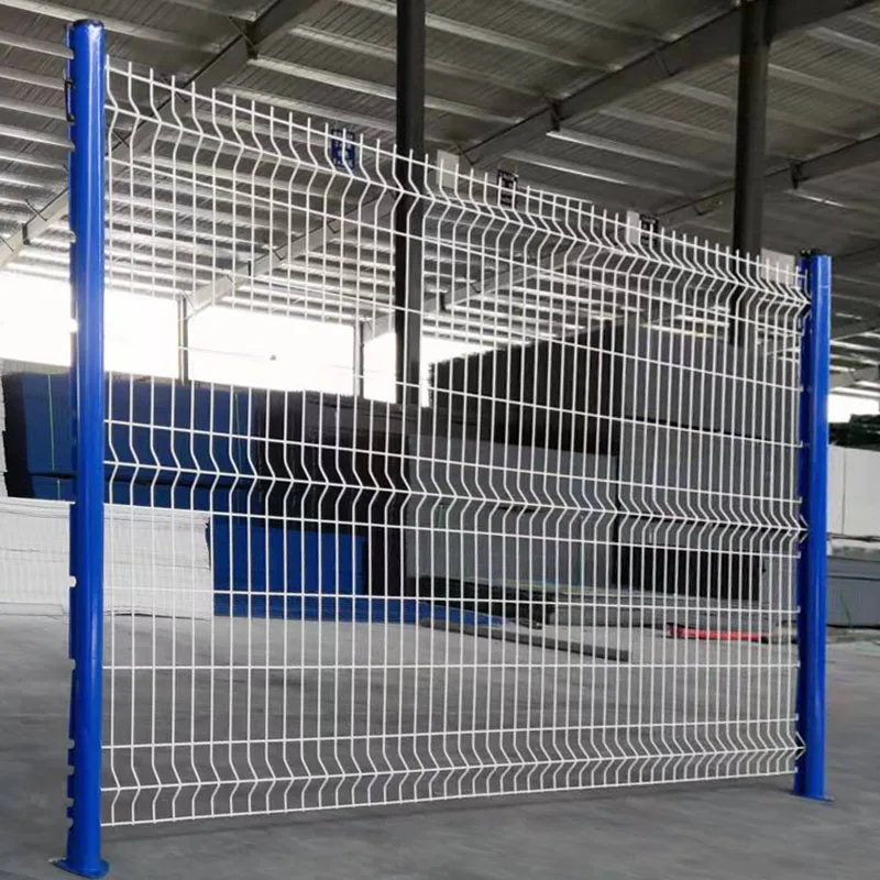 Custom durable low carbon steel wire stainless steel guardrail metal guardrails temporary guardrail