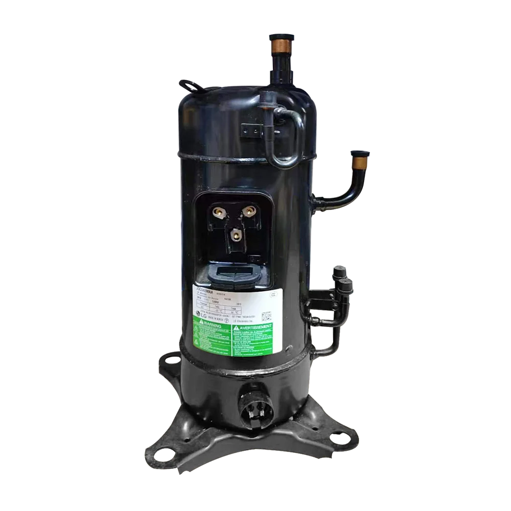 Scroll Compressor JQC048MAA TBZ37117401 For LG MULTI V 5 Outdoor Unit ARUM121DTE5 REPLACES TBZ37957101 TBZ38154701 New